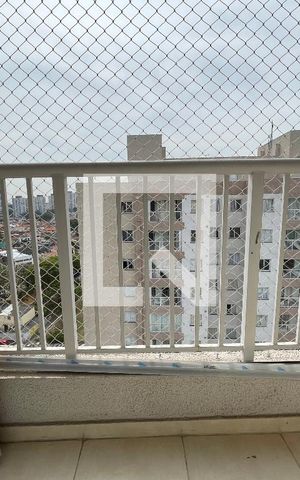 Apartamento à venda com 45m², 2 quartos e 1 vaga Apartamento à venda com 45m², 2 quartos e 1 vagaVaranda