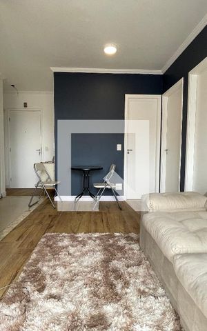 Apartamento à venda com 45m², 2 quartos e 1 vaga Apartamento à venda com 45m², 2 quartos e 1 vagaSala