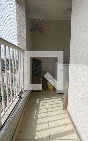 Apartamento à venda com 45m², 2 quartos e 1 vaga Apartamento à venda com 45m², 2 quartos e 1 vagaVaranda