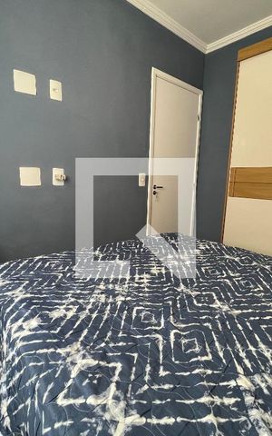 Apartamento à venda com 45m², 2 quartos e 1 vaga Apartamento à venda com 45m², 2 quartos e 1 vagaQuarto 1