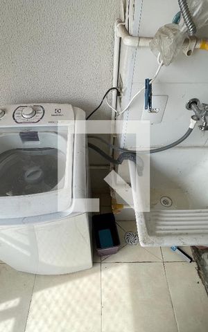 Apartamento à venda com 45m², 2 quartos e 1 vaga Apartamento à venda com 45m², 2 quartos e 1 vagaÁrea de Serviço