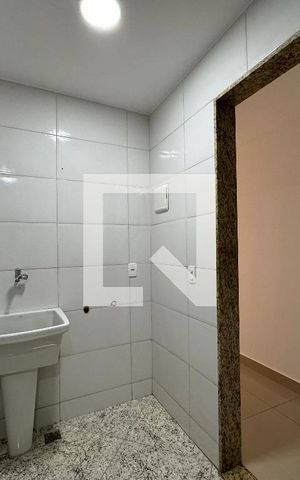 Apartamento à venda com 90m², 2 quartos e 1 vaga Apartamento à venda com 90m², 2 quartos e 1 vagaCozinha e Área de Serviço
