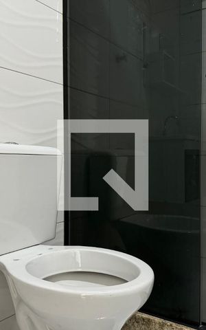 Apartamento à venda com 90m², 2 quartos e 1 vaga Apartamento à venda com 90m², 2 quartos e 1 vagaSuite 1 - Banheiro
