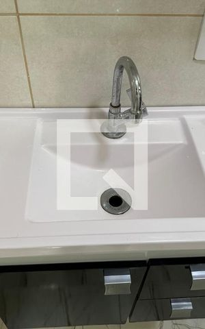 Apartamento à venda com 90m², 2 quartos e 1 vaga Apartamento à venda com 90m², 2 quartos e 1 vagaSuite 2 - Banheiro