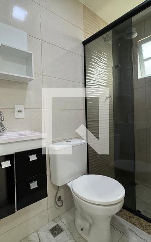 Apartamento à venda com 90m², 2 quartos e 1 vaga Apartamento à venda com 90m², 2 quartos e 1 vagaSuite 2 - Banheiro