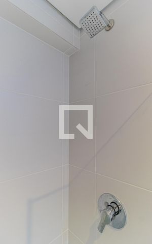 Studio para alugar com 24m², 1 quarto e sem vagaBanheiro