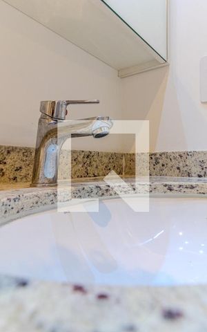 Studio para alugar com 24m², 1 quarto e sem vagaBanheiro