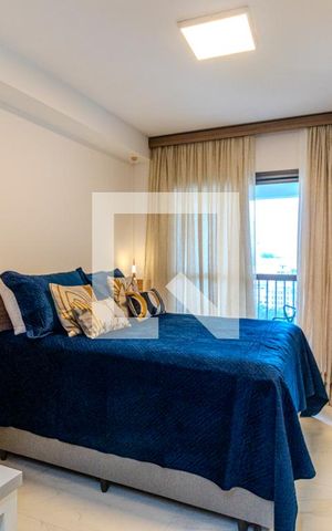 Studio para alugar com 24m², 1 quarto e sem vagaStudio