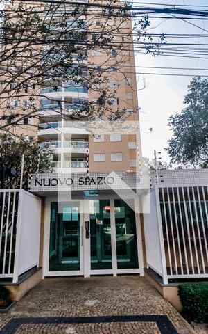 Apartamento para alugar com 78m², 3 quartos e 2 vagas Apartamento para alugar com 78m², 3 quartos e 2 vagasFachada e portaria