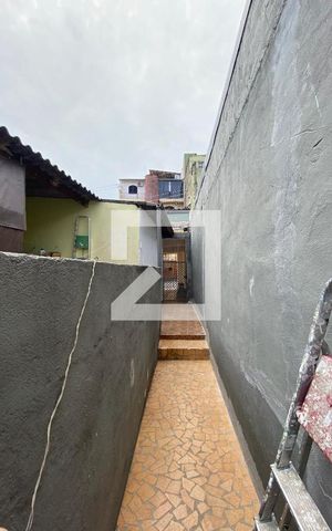Casa para alugar com 45m², 1 quarto e sem vagaCorredor de Entrada