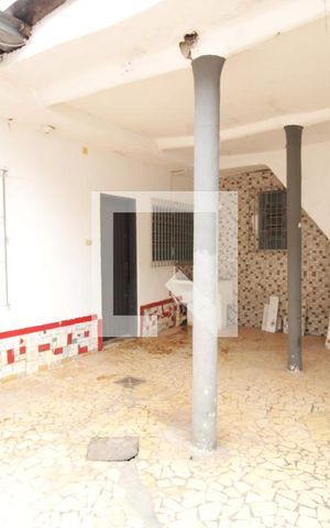 Casa para alugar com 45m², 1 quarto e sem vagaQuintal