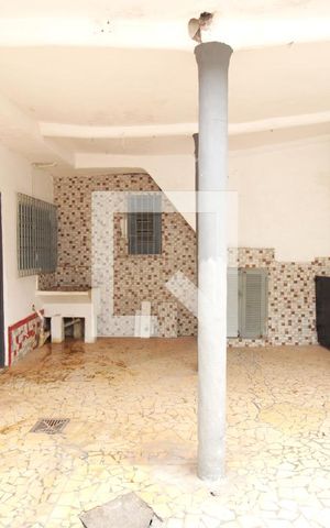 Casa para alugar com 45m², 1 quarto e sem vagaQuintal