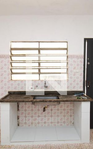 Casa para alugar com 45m², 1 quarto e sem vagaCozinha
