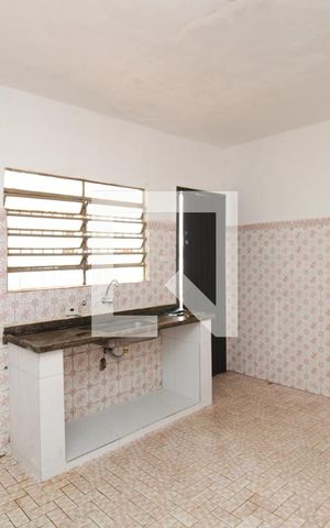 Casa para alugar com 45m², 1 quarto e sem vagaCozinha