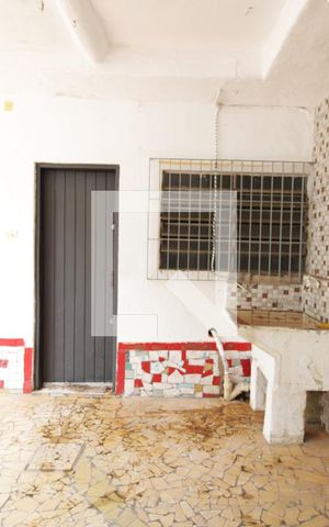 Casa para alugar com 45m², 1 quarto e sem vagaÁrea de Serviço