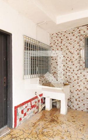 Casa para alugar com 45m², 1 quarto e sem vagaÁrea de Serviço