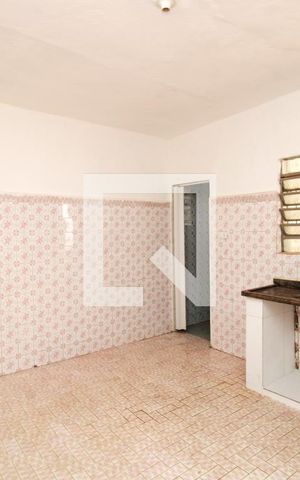 Casa para alugar com 45m², 1 quarto e sem vagaCozinha