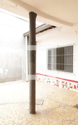 Casa para alugar com 45m², 1 quarto e sem vagaÁrea de Serviço