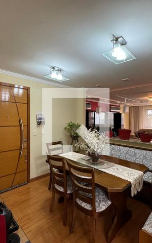 Apartamento à venda com 370m², 4 quartos e 3 vagas Apartamento à venda com 370m², 4 quartos e 3 vagasSala - Jantar