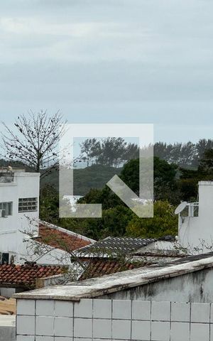 Apartamento à venda com 370m², 4 quartos e 3 vagas Apartamento à venda com 370m², 4 quartos e 3 vagasÁrea externa - Vista do Mar e da Lagoa