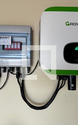 Apartamento à venda com 370m², 4 quartos e 3 vagas Apartamento à venda com 370m², 4 quartos e 3 vagasSala 2 - Segundo andar - Painel Gerenciamento Placas Fotovoltaicas