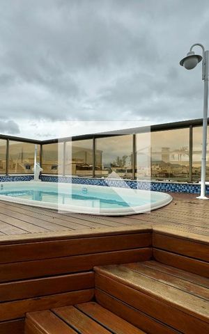 Apartamento à venda com 370m², 4 quartos e 3 vagas Apartamento à venda com 370m², 4 quartos e 3 vagasÁrea externa