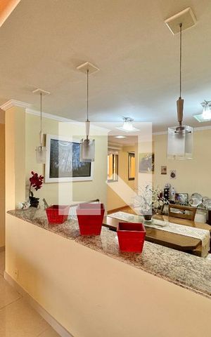 Apartamento à venda com 370m², 4 quartos e 3 vagas Apartamento à venda com 370m², 4 quartos e 3 vagasSala - jantar
