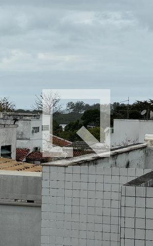 Apartamento à venda com 370m², 4 quartos e 3 vagas Apartamento à venda com 370m², 4 quartos e 3 vagasÁrea externa - Vista do Mar e da Lagoa