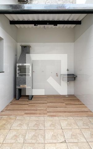 Casa para alugar com 170m², 2 quartos e 2 vagas Casa para alugar com 170m², 2 quartos e 2 vagasÁrea de Serviço
