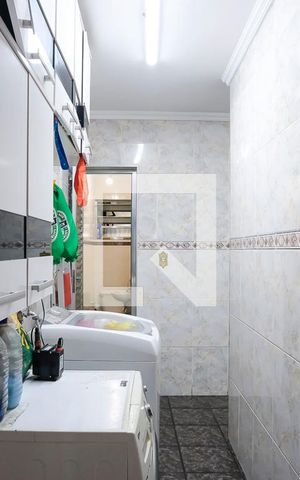 Casa à venda com 232m², 4 quartos e 4 vagasÁrea de serviço