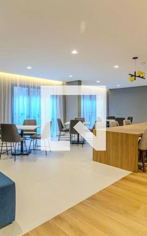 Apartamento à venda com 25m², 1 quarto e sem vaga Apartamento à venda com 25m², 1 quarto e sem vagaSalão de Festas