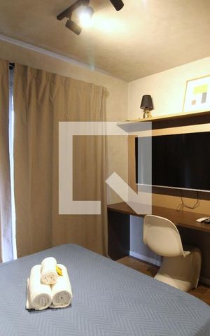 Studio à venda com 22m², 1 quarto e sem vagaStudio