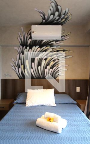 Studio à venda com 22m², 1 quarto e sem vagaStudio