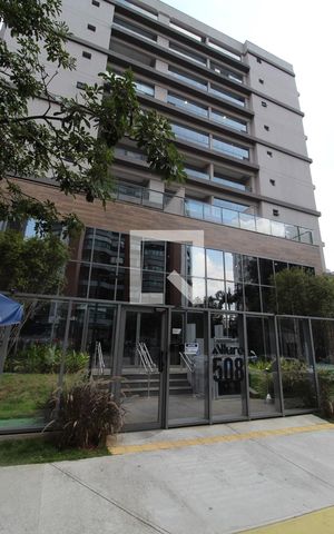 Studio à venda com 22m², 1 quarto e sem vagaFachada do Prédio