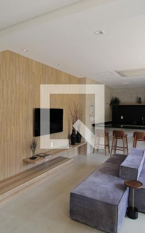 Studio à venda com 22m², 1 quarto e sem vagaÁrea Comum - Salão de Festas