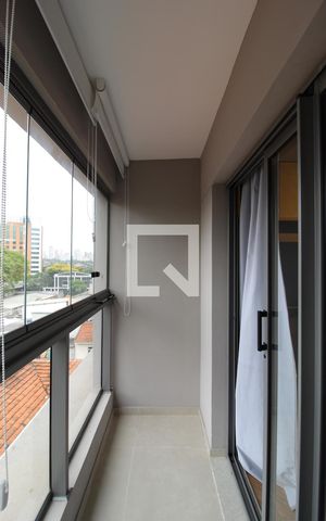 Studio à venda com 22m², 1 quarto e sem vagaVaranda Studio