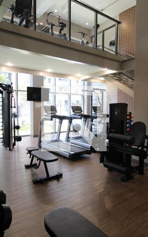 Studio à venda com 22m², 1 quarto e sem vagaÁrea Comum - Academia
