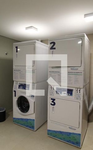Studio à venda com 22m², 1 quarto e sem vagaÁrea Comum - Lavanderia