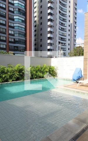Studio à venda com 22m², 1 quarto e sem vagaÁrea Comum - Piscina