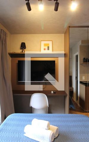 Studio à venda com 22m², 1 quarto e sem vagaStudio