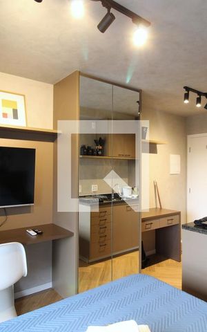 Studio à venda com 22m², 1 quarto e sem vagaStudio
