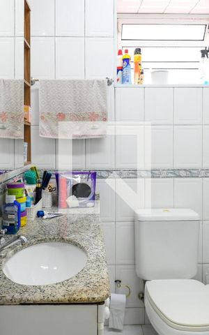 Casa para alugar com 144m², 3 quartos e 1 vaga Casa para alugar com 144m², 3 quartos e 1 vagaBanheiro