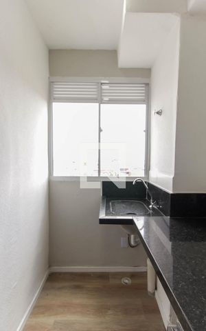Apartamento à venda com 42m², 2 quartos e sem vaga Apartamento à venda com 42m², 2 quartos e sem vagaÁrea de Serviço