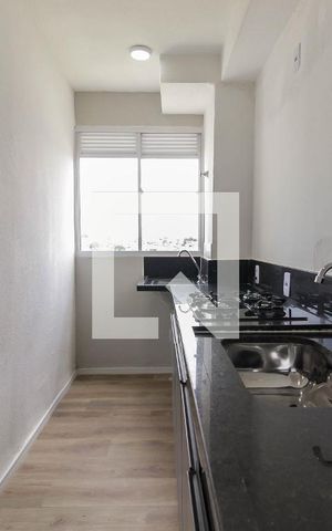 Apartamento à venda com 42m², 2 quartos e sem vaga Apartamento à venda com 42m², 2 quartos e sem vagaCozinha