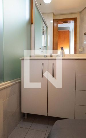 Apartamento à venda com 125m², 2 quartos e 1 vaga Apartamento à venda com 125m², 2 quartos e 1 vagaBanheiro 2