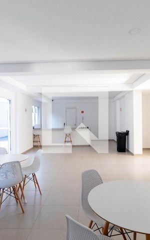 Apartamento para alugar com 25m², 1 quarto e sem vaga Apartamento para alugar com 25m², 1 quarto e sem vagaÁrea comum - Salão de festas