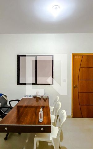 Apartamento à venda com 31m², 1 quarto e sem vagaSala
