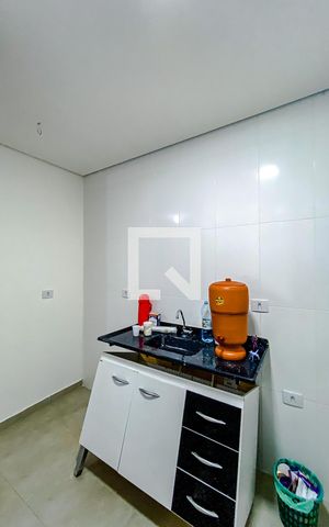 Apartamento à venda com 31m², 1 quarto e sem vagaCozinha