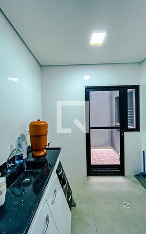 Apartamento à venda com 31m², 1 quarto e sem vagaCozinha