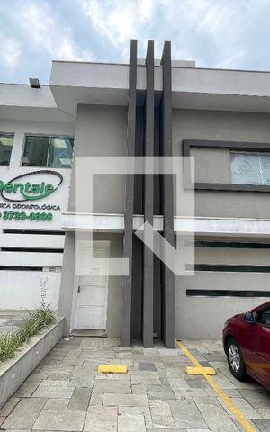 Studio para alugar com 20m², 1 quarto e sem vaga Studio para alugar com 20m², 1 quarto e sem vagaFachada